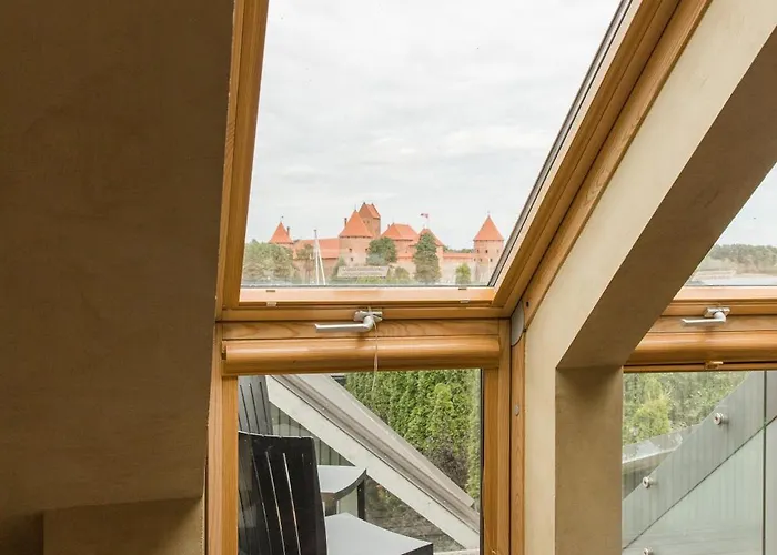 Apvalaus Stalo Klubas Gastro & Spa Hotel